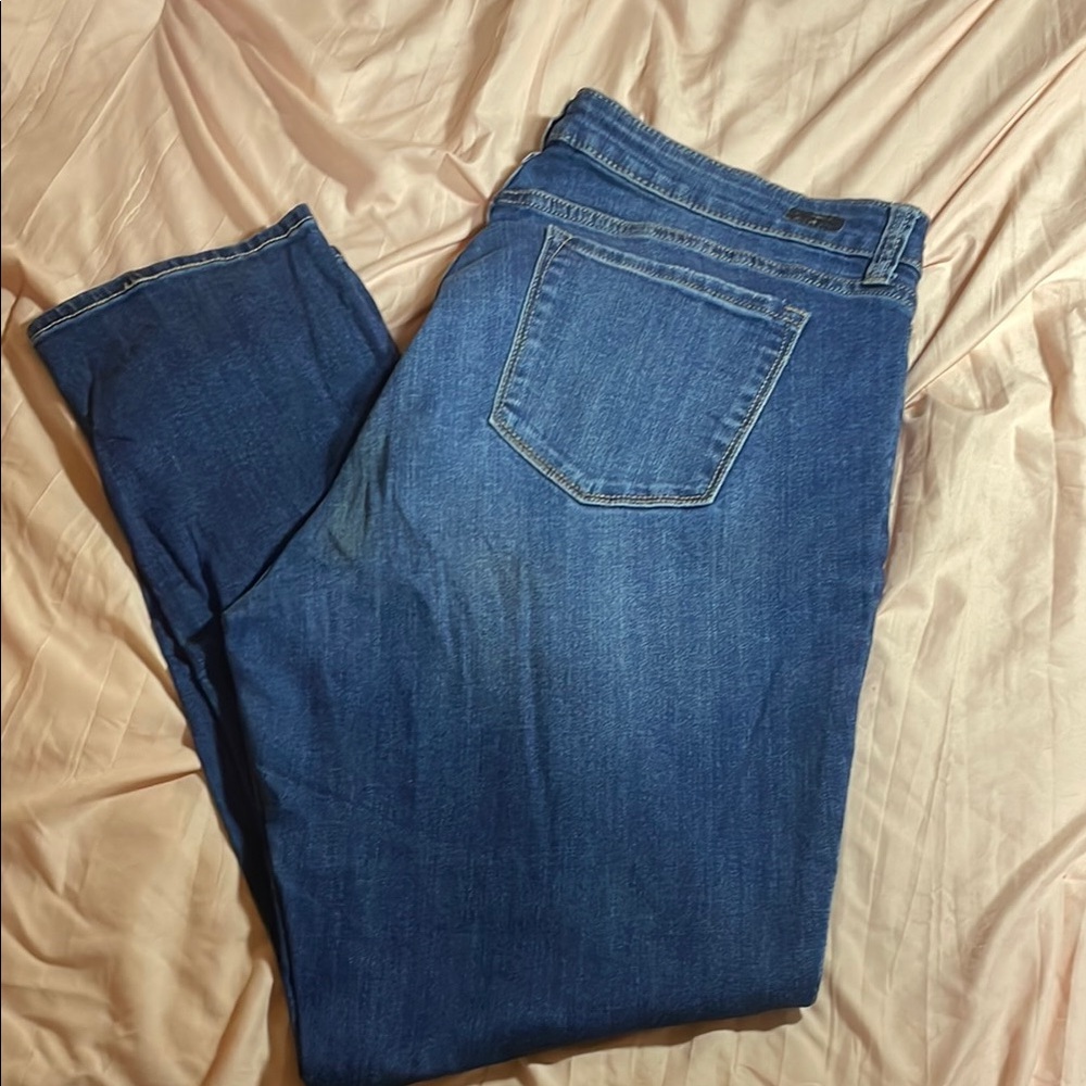 Classic Blue Women's Jeans